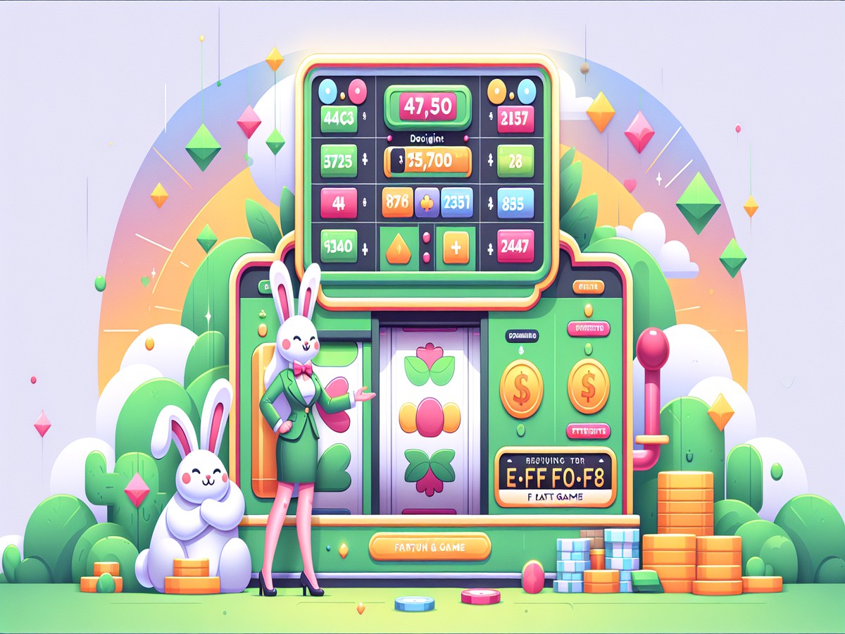 LUCKY213 Fortune Rabbit Slots - Hop to big wins with LUCKY213