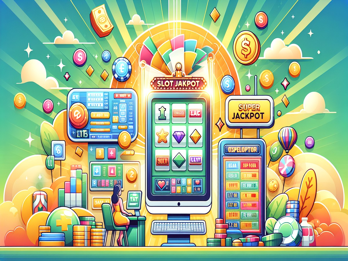 LUCKY213 Super Jackpot - Chase down the Super Jackpot at LUCKY213