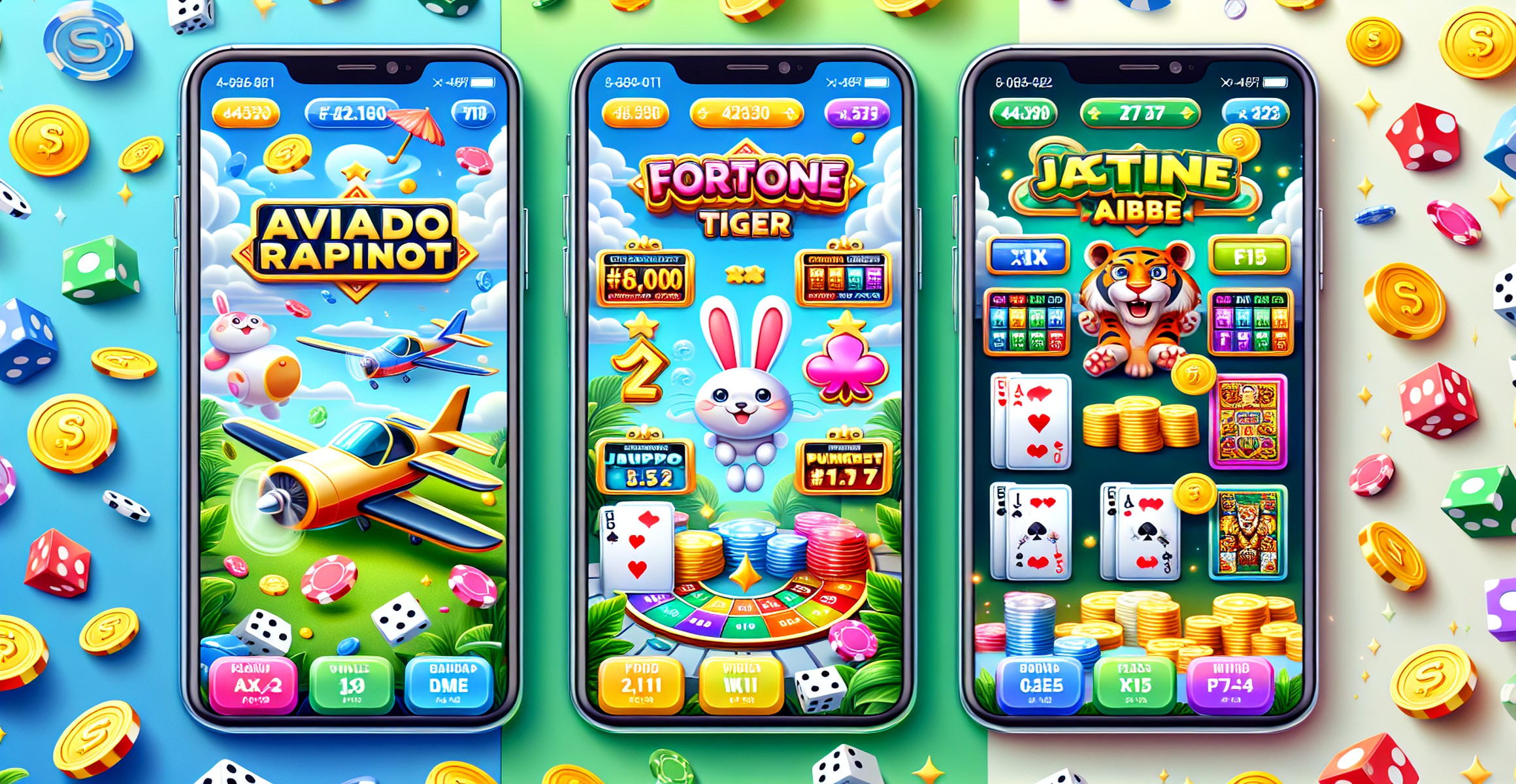 Fortune Tiger Games - Unleash your luck with Fortune Tiger Games at LUCKY213